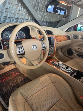 Обява за продажба на Jaguar Xkr 5.0 V8 КАБРИО * BOWERS & WILKINS *  ~47 500 лв. - изображение 6