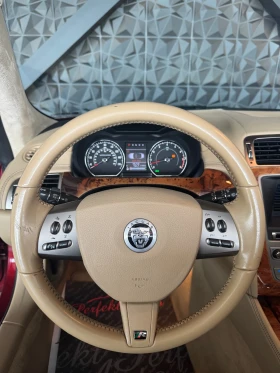 Обява за продажба на Jaguar Xkr 5.0 V8 КАБРИО * BOWERS & WILKINS *  ~47 500 лв. - изображение 9