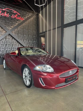 Jaguar Xkr 5.0 V8 КАБРИО * BOWERS & WILKINS * 