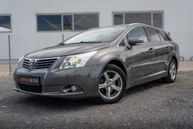 Обява за продажба на Toyota Avensis 1.8 VVT-i Automatic | С ГАРАНЦИЯ  ~13 500 лв. - изображение 1