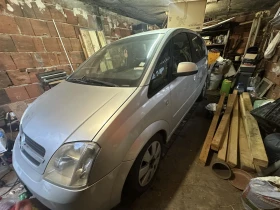 Обява за продажба на Opel Meriva ~1 800 лв. - изображение 1
