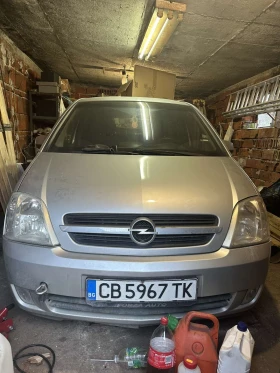Обява за продажба на Opel Meriva ~1 800 лв. - изображение 1