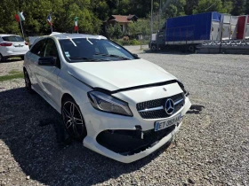 Mercedes-Benz A 200 om651 amg