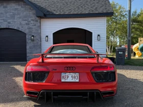 Audi R8 2017 QUATTRO * БЕЗ ПЪРВОНАЧАЛНА ВНОСКА* - 177890 лв. - 67391406 5