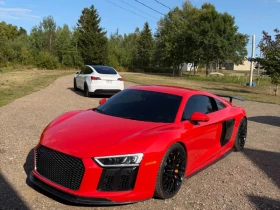 Audi R8 2017 QUATTRO * БЕЗ ПЪРВОНАЧАЛНА ВНОСКА* 