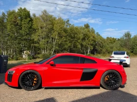Audi R8 2017 QUATTRO * БЕЗ ПЪРВОНАЧАЛНА ВНОСКА* - 177890 лв. - 67391406 3