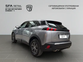 Peugeot 2008 ACTIVE PACK 1.2 130 EAT8   06.2026 . | Mobile.bg    7