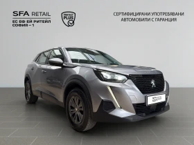 Peugeot 2008 ACTIVE PACK 1.2 130 EAT8   06.2026 . | Mobile.bg    3