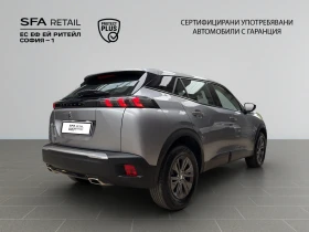 Peugeot 2008 ACTIVE PACK 1.2 130 EAT8   06.2026 . | Mobile.bg    5