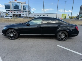 Обява за продажба на Mercedes-Benz S 350 Long 4matic ~28 500 лв. - изображение 7 | Auto.bg Обява за продажба на Mercedes-Benz S 350 Long 4matic ~28 500 лв. - изображение 7