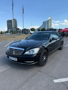 Обява за продажба на Mercedes-Benz S 350 Long 4matic ~28 500 лв. - изображение 1 | Auto.bg Обява за продажба на Mercedes-Benz S 350 Long 4matic ~28 500 лв. - изображение 1
