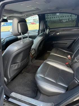 Mercedes-Benz S 350 Long 4matic | Mobile.bg    13
