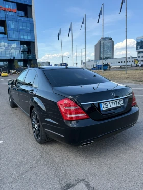 Обява за продажба на Mercedes-Benz S 350 Long 4matic ~28 500 лв. - изображение 6 | Auto.bg Обява за продажба на Mercedes-Benz S 350 Long 4matic ~28 500 лв. - изображение 6