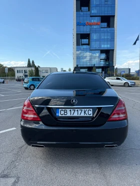Обява за продажба на Mercedes-Benz S 350 Long 4matic ~28 500 лв. - изображение 5 | Auto.bg Обява за продажба на Mercedes-Benz S 350 Long 4matic ~28 500 лв. - изображение 5