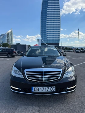 Обява за продажба на Mercedes-Benz S 350 Long 4matic ~28 500 лв. - изображение 1 | Auto.bg Обява за продажба на Mercedes-Benz S 350 Long 4matic ~28 500 лв. - изображение 1