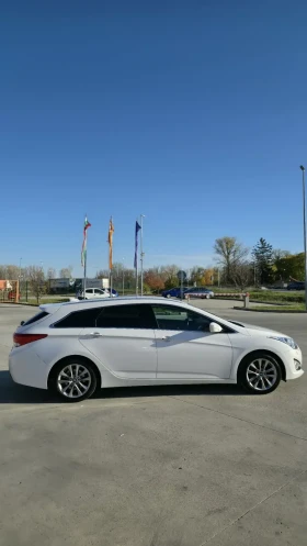 Hyundai I40 CW FIFA World Cup Edition * * * 1.7 CRDI NAVI, CAM | Mobile.bg    5