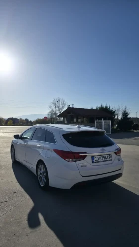 Hyundai I40 CW FIFA World Cup Edition * * * 1.7 CRDI NAVI, CAM | Mobile.bg    4