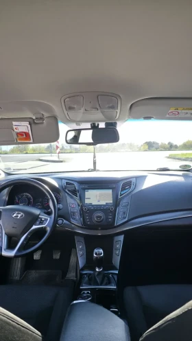 Hyundai I40 CW FIFA World Cup Edition * * * 1.7 CRDI NAVI, CAM | Mobile.bg    8