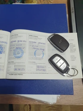 Hyundai I40 CW FIFA World Cup Edition * * * 1.7 CRDI NAVI, CAM | Mobile.bg    13