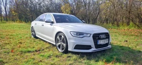 Audi A6 3.0 BI TDI 379к.с. 8ZF S-LINE  180 хил. км. РЕАЛНИ