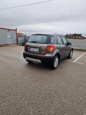 Fiat Sedici FASELIFT, снимка 6