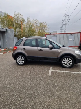 Fiat Sedici FASELIFT, снимка 8