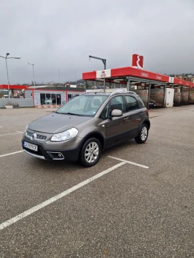 Fiat Sedici FASELIFT, снимка 9