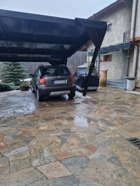 Fiat Sedici FASELIFT, снимка 2