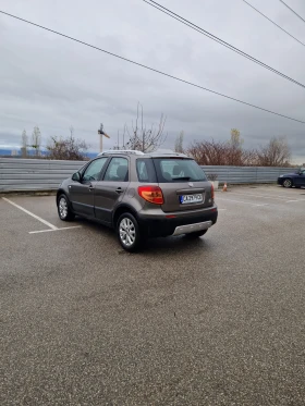 Fiat Sedici FASELIFT, снимка 4