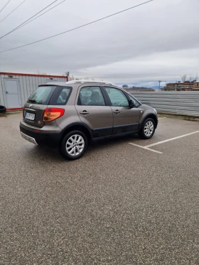 Fiat Sedici FASELIFT, снимка 5