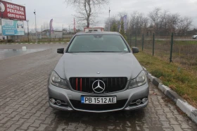 Mercedes-Benz C 220 Facelift