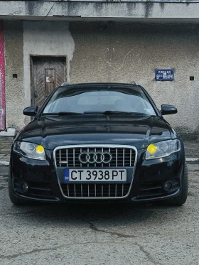 Audi A4 Б7