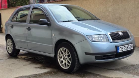 Skoda Fabia 1.2 i - 1499 € / 2931.79 лв. - 14106085 2
