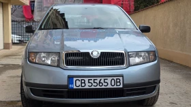 Skoda Fabia 1.2 i