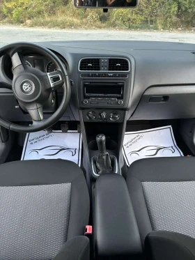 ����� �� �������� �� VW Polo