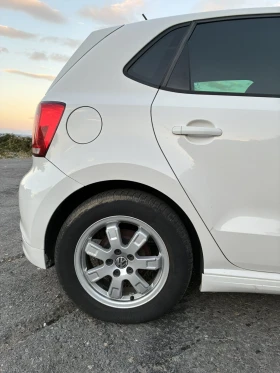 ����� �� �������� �� VW Polo