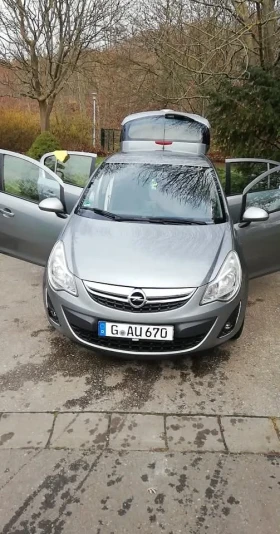 Opel Corsa - 3800 € / 7432.15 лв. - 17219472 8