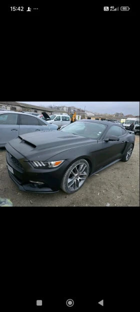 Ford Mustang TUNING  - 18000 € / 35204.94 лв. - 25633421 3