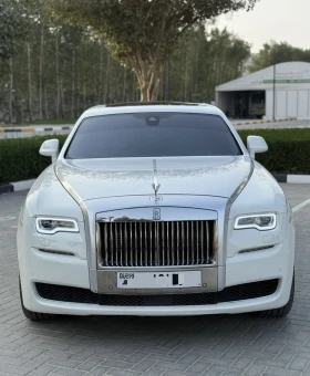 Rolls-Royce Ghost Bracket Helios Interior | Auto.bg — изображение 3