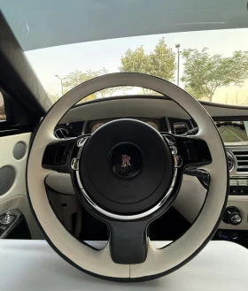 Rolls-Royce Ghost Bracket Helios Interior | Auto.bg — изображение 7