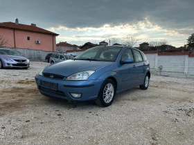 ����� �� �������� �� Ford Focus 1.8