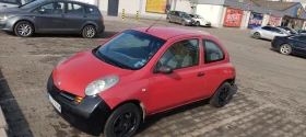 ����� �� �������� �� Nissan Micra K12