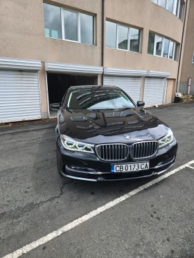 ������ BMW 740