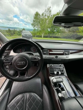 Audi A8 LONG 4.0 TFSI * ������* 360 ������* ��������* ���O | Mobile.bg � ����� ������ 7
