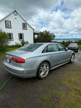 Audi A8 LONG 4.0 TFSI * ������* 360 ������* ��������* ���O | Mobile.bg � ����� ������ 5