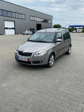 Skoda Roomster 1.4i 86кс | Auto.bg — изображение 3
