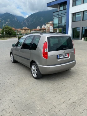 Skoda Roomster 1.4i 86кс | Auto.bg — изображение 5
