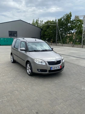Skoda Roomster 1.4i 86кс | Auto.bg — изображение 2