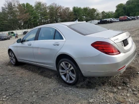 Mercedes-Benz S 550 4.6l 4Matic | Auto.bg — изображение 2