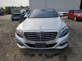 Mercedes-Benz S 550 4.6l 4Matic | Auto.bg — изображение 5